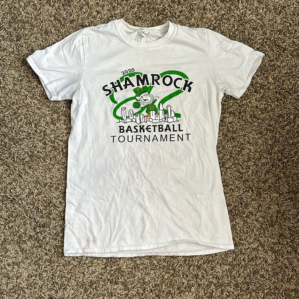 Shamrock T shirt